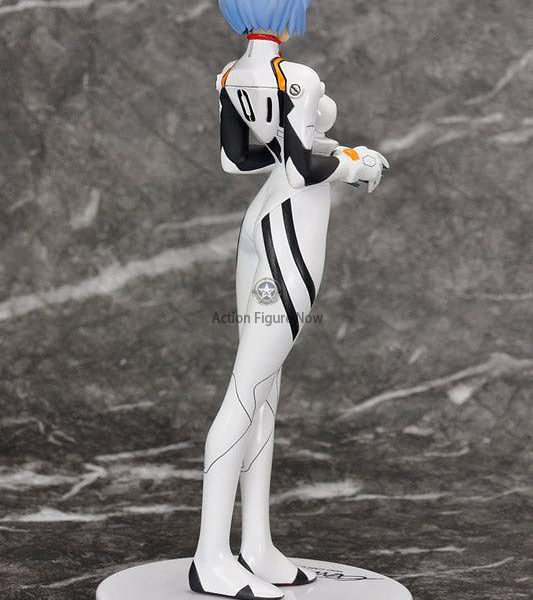Evangelion: New Theatrical Edition Ayanami Rei Treasure Figure Collection 1/10 Scale Plug Suit Ver. (Wave)
