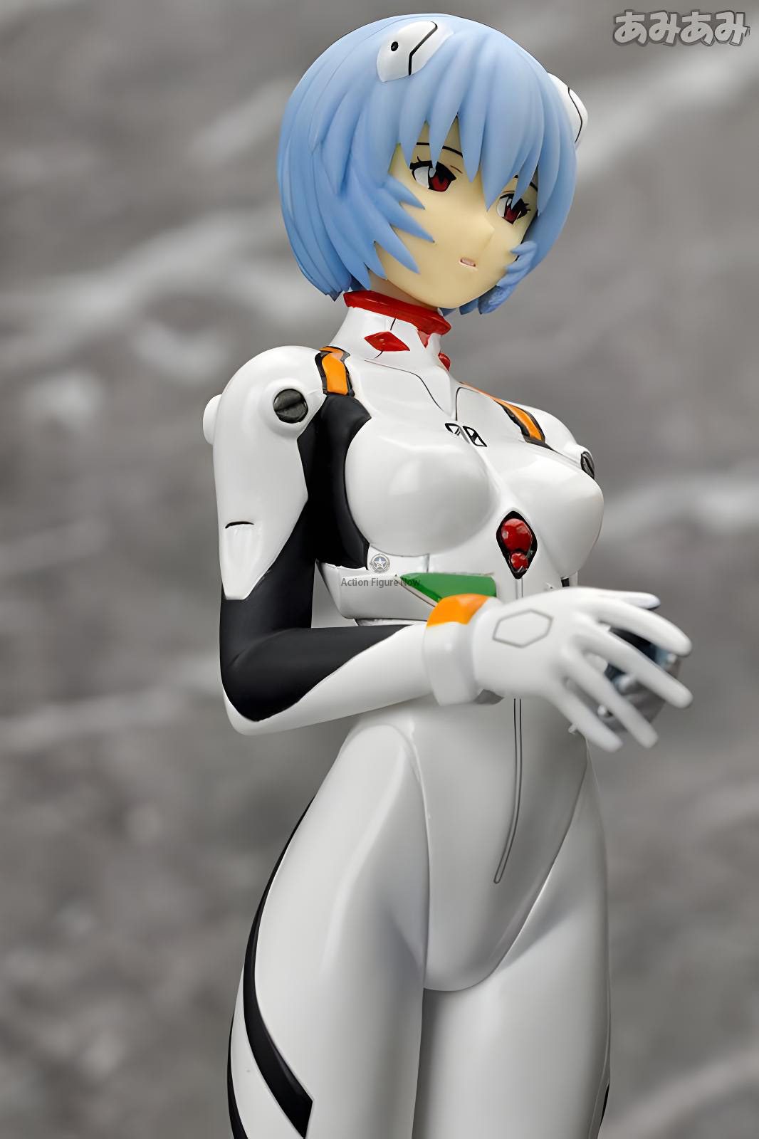 Statue Résine Rei Ayanami Plugsuit - EVANGELION - Aizu 1/4 - Neuve