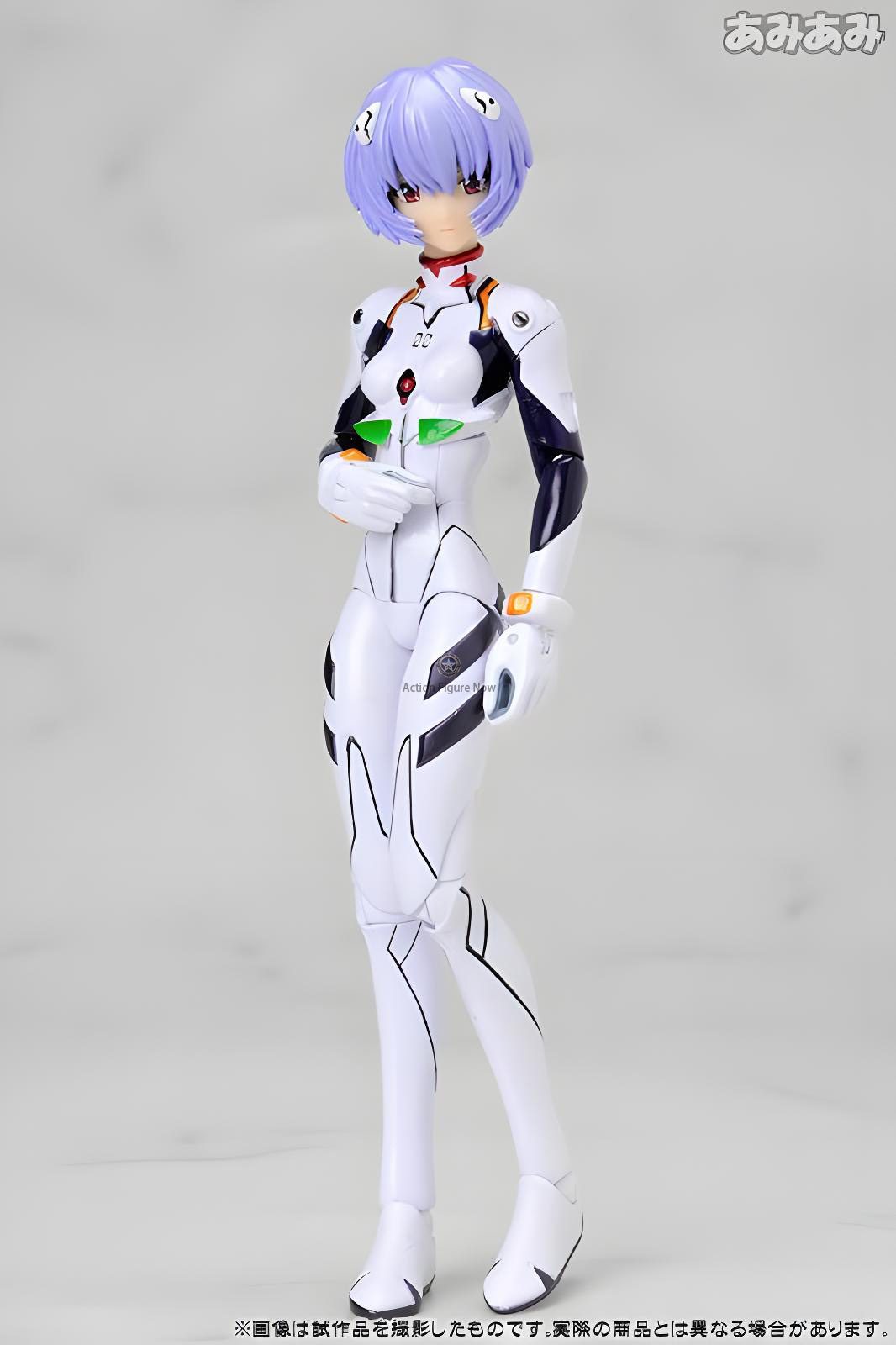 Fraulein Revoltech Figure: Evangelion 3.0 (-1.0) Ayanami Rei Ver. 2.0 Fraulein Revoltech Figure: Evangelion 3.0 (-1.0) Ayanami Rei Ver. 2.0