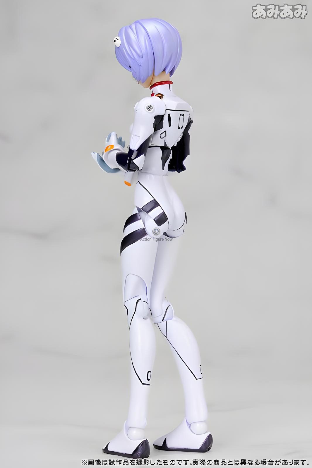 Fraulein Revoltech Figure: Evangelion 3.0 (-1.0) Ayanami Rei Ver. 2.0 Fraulein Revoltech Figure: Evangelion 3.0 (-1.0) Ayanami Rei Ver. 2.0