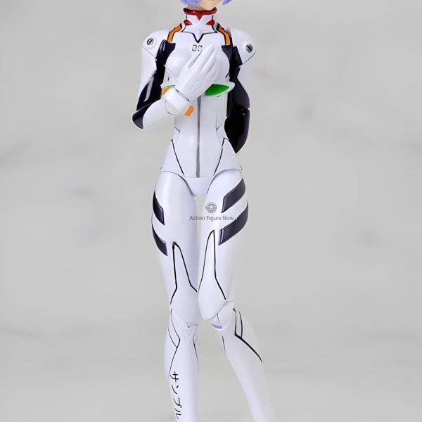 Fraulein Revoltech Figure: Evangelion 3.0 (-1.0) Ayanami Rei Ver. 2.0