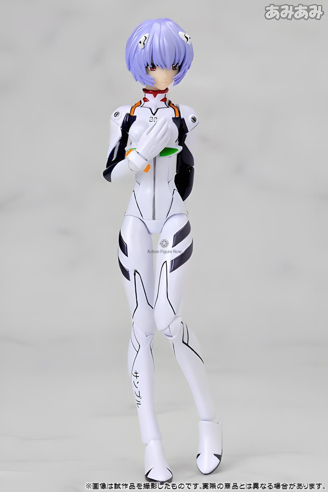 Fraulein Revoltech Figure: Evangelion 3.0 (-1.0) Ayanami Rei Ver. 2.0 Fraulein Revoltech Figure: Evangelion 3.0 (-1.0) Ayanami Rei Ver. 2.0