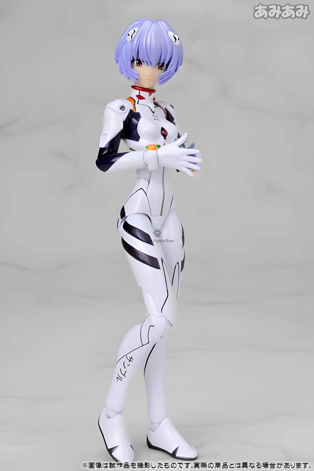 Fraulein Revoltech Figure: Evangelion 3.0 (-1.0) Ayanami Rei Ver. 2.0 Fraulein Revoltech Figure: Evangelion 3.0 (-1.0) Ayanami Rei Ver. 2.0