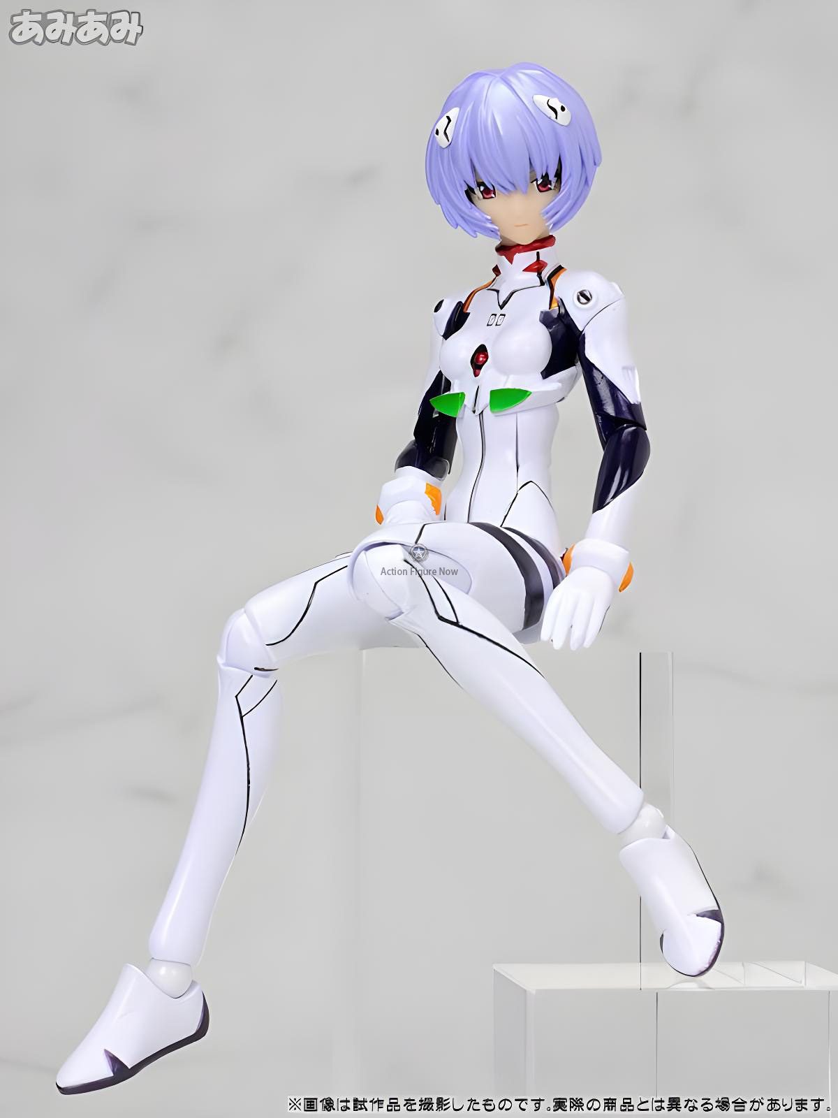Fraulein Revoltech Figure: Evangelion 3.0 (-1.0) Ayanami Rei Ver. 2.0 Fraulein Revoltech Figure: Evangelion 3.0 (-1.0) Ayanami Rei Ver. 2.0