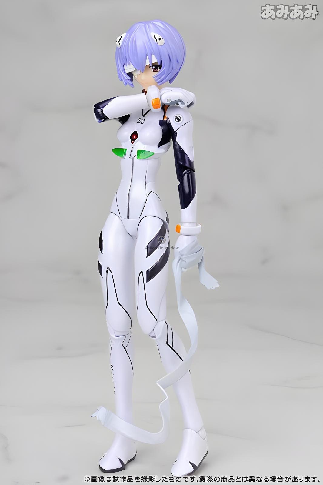 Fraulein Revoltech Figure: Evangelion 3.0 (-1.0) Ayanami Rei Ver. 2.0 Fraulein Revoltech Figure: Evangelion 3.0 (-1.0) Ayanami Rei Ver. 2.0