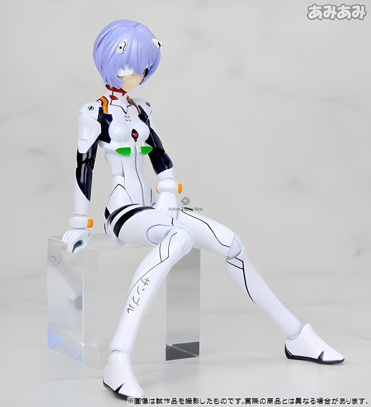 Fraulein Revoltech Figure: Evangelion 3.0 (-1.0) Ayanami Rei Ver. 2.0 Fraulein Revoltech Figure: Evangelion 3.0 (-1.0) Ayanami Rei Ver. 2.0
