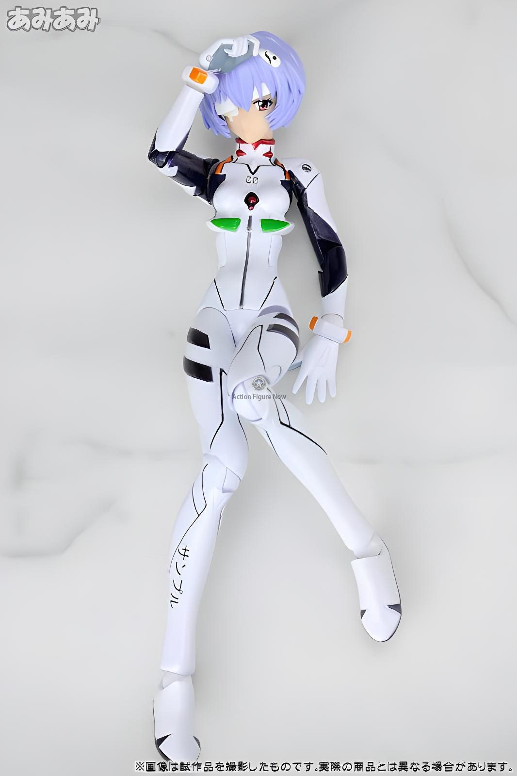 Fraulein Revoltech Figure: Evangelion 3.0 (-1.0) Ayanami Rei Ver. 2.0 Fraulein Revoltech Figure: Evangelion 3.0 (-1.0) Ayanami Rei Ver. 2.0