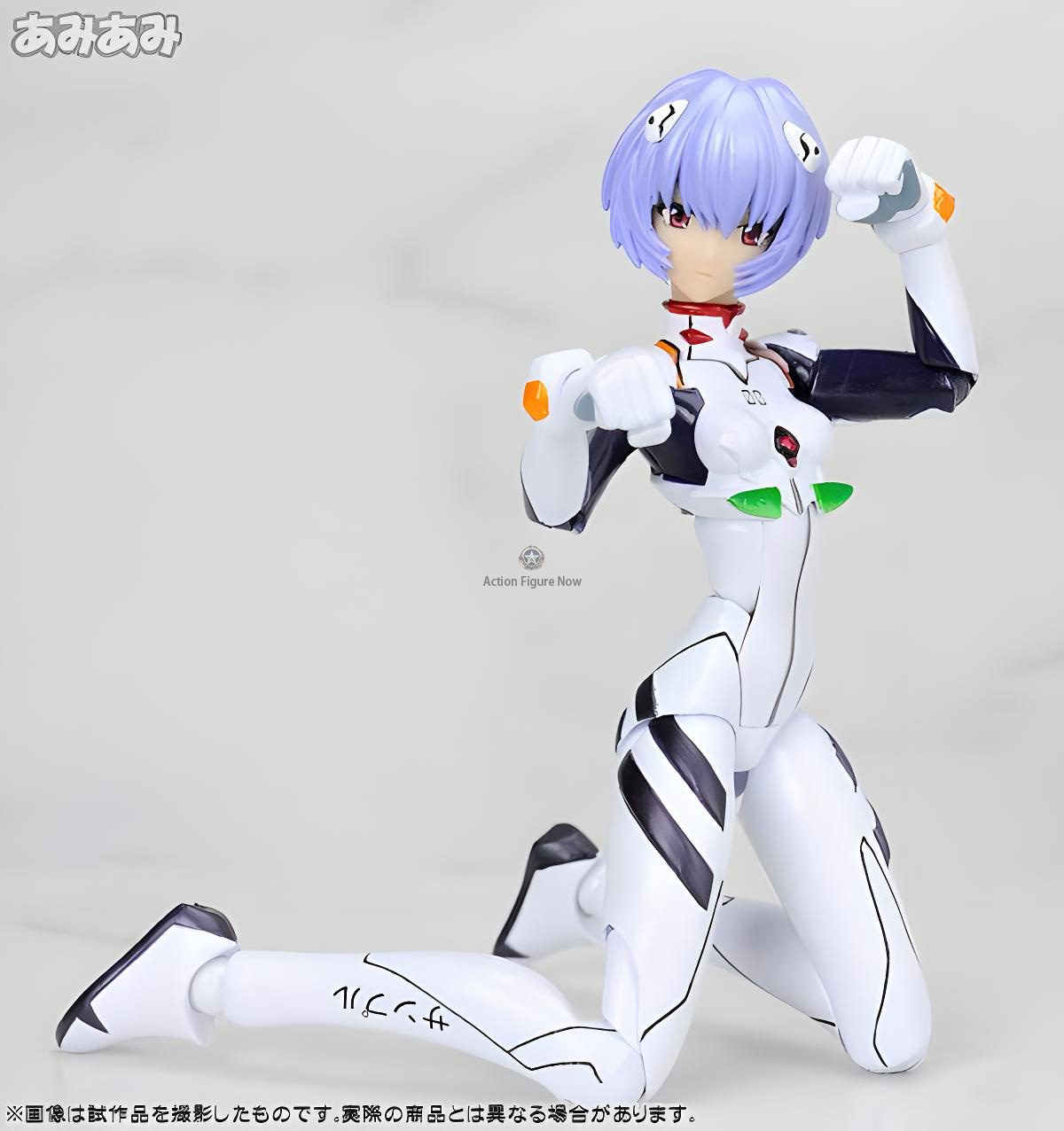 Fraulein Revoltech Figure: Evangelion 3.0 (-1.0) Ayanami Rei Ver. 2.0 Fraulein Revoltech Figure: Evangelion 3.0 (-1.0) Ayanami Rei Ver. 2.0
