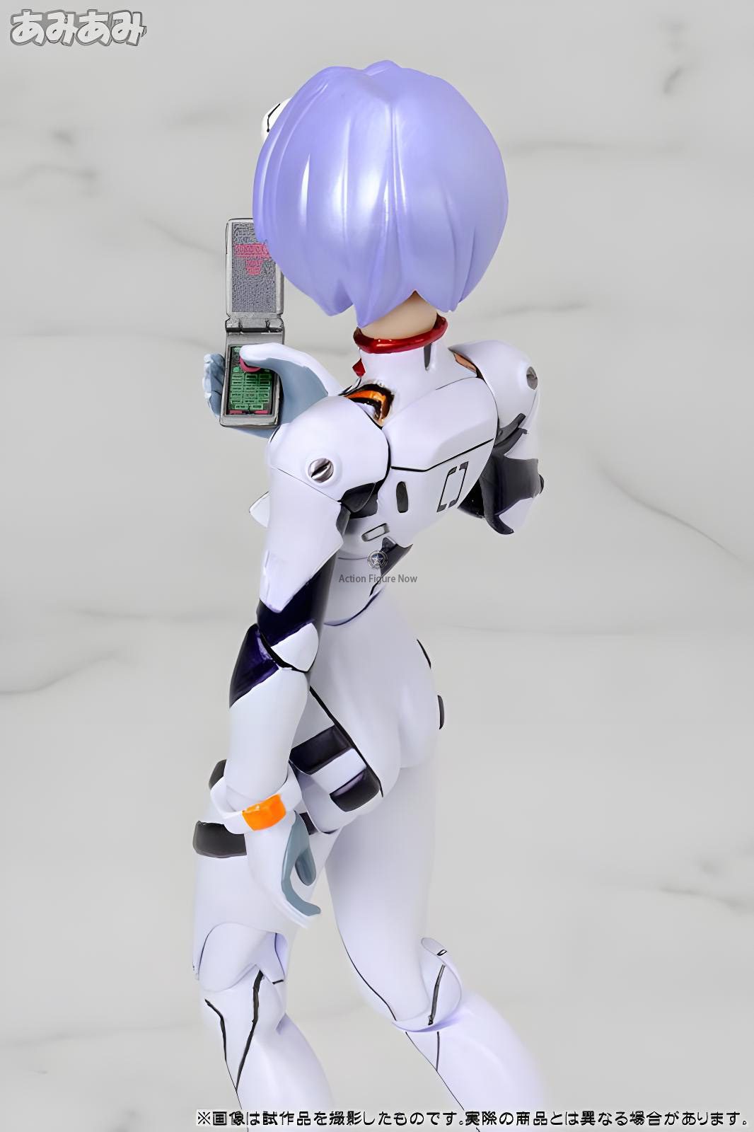 Fraulein Revoltech Figure: Evangelion 3.0 (-1.0) Ayanami Rei Ver. 2.0 Fraulein Revoltech Figure: Evangelion 3.0 (-1.0) Ayanami Rei Ver. 2.0