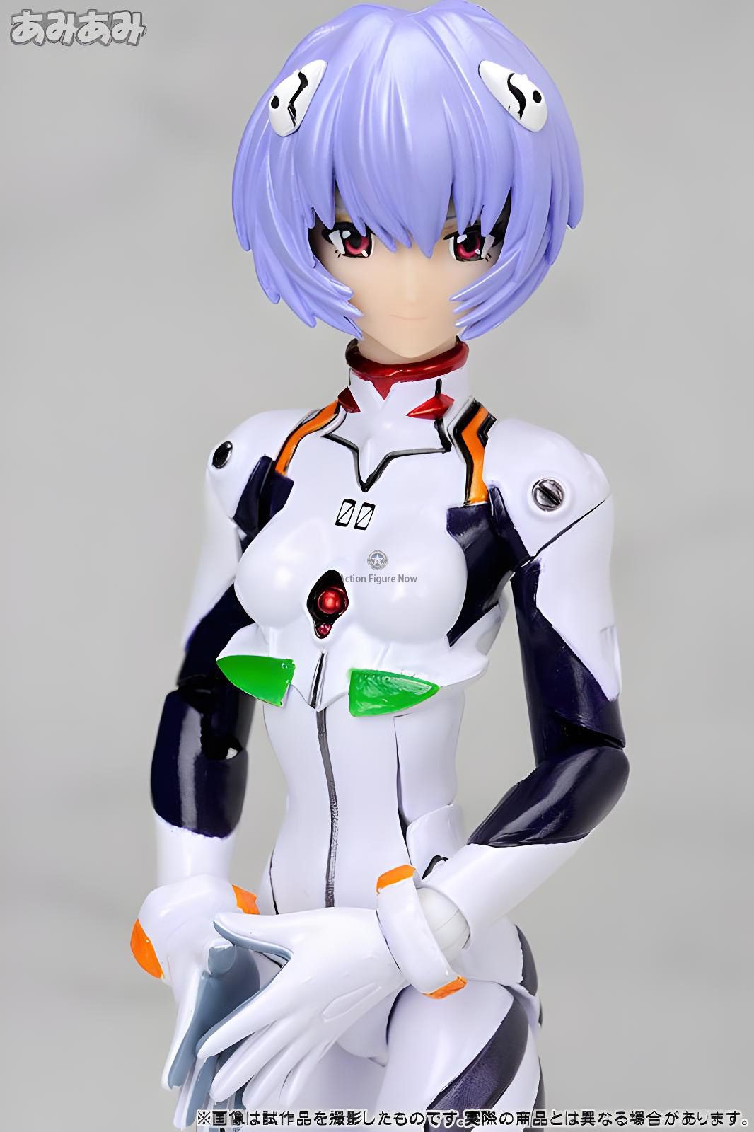 Fraulein Revoltech Figure: Evangelion 3.0 (-1.0) Ayanami Rei Ver. 2.0 Fraulein Revoltech Figure: Evangelion 3.0 (-1.0) Ayanami Rei Ver. 2.0