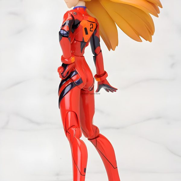 Asuka Langley Shikinami in Plug Suit Revoltech Figure (Evangelion: 2.0 You Can (Not) Advance)