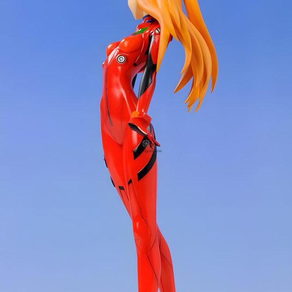 Evangelion: 3.0+1.0 Thrice Upon a Time Asuka Langley Soryu 1/10 Scale Figure (Plug Suit Ver.) (Wave)