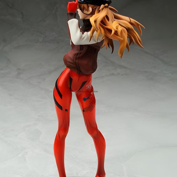 EVANGELION 3.0+1.01: THRICE UPON A TIME SOURYU ASUKA LANGLEY 1/7 JERSEY VER. (ALTER)