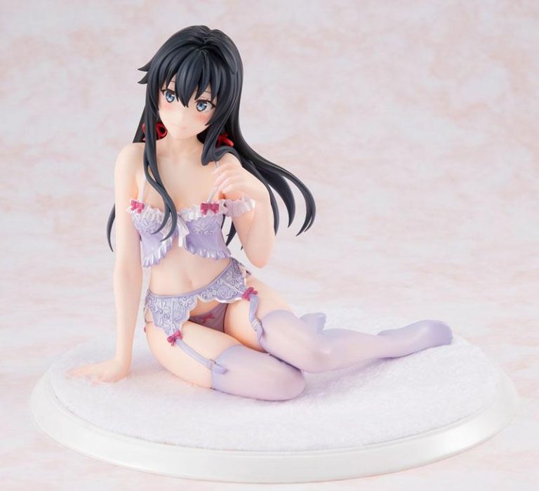 My Youth Romantic Comedy Is Wrong, As I Expected Continued - Yukinoshita Yukino - 1/7 Scale Lingerie Ver. (Revolve)