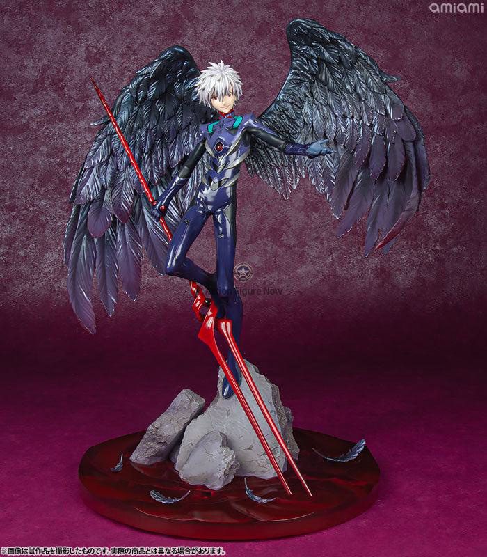 Evangelion 3.0+1.0: Thrice Upon a Time Nagisa Kaworu Precious G.E.M. Figure Evangelion 3.0+1.0: Thrice Upon a Time Nagisa Kaworu Precious G.E.M. Figure