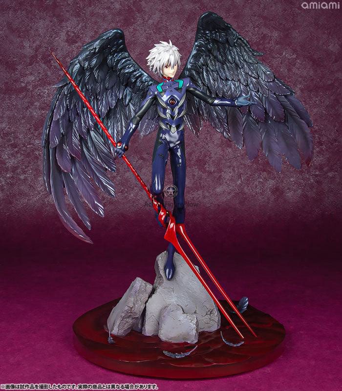 Evangelion 3.0+1.0: Thrice Upon a Time Nagisa Kaworu Precious G.E.M. Figure Evangelion 3.0+1.0: Thrice Upon a Time Nagisa Kaworu Precious G.E.M. Figure