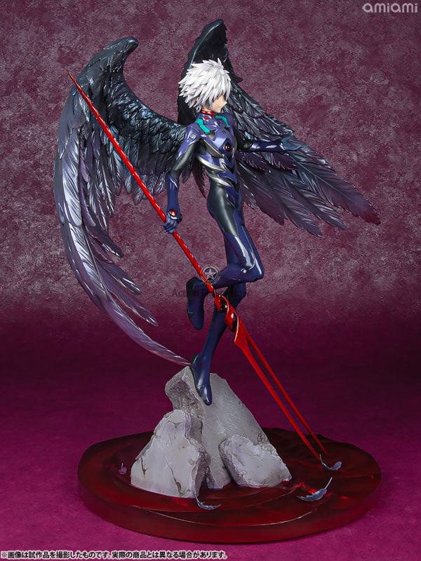 Evangelion 3.0+1.0: Thrice Upon a Time Nagisa Kaworu Precious G.E.M. Figure Evangelion 3.0+1.0: Thrice Upon a Time Nagisa Kaworu Precious G.E.M. Figure