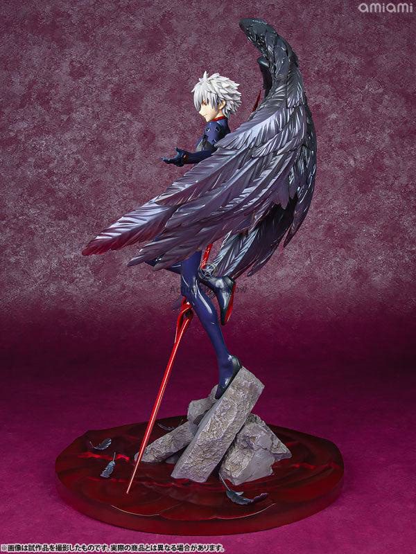 Evangelion 3.0+1.0: Thrice Upon a Time Nagisa Kaworu Precious G.E.M. Figure Evangelion 3.0+1.0: Thrice Upon a Time Nagisa Kaworu Precious G.E.M. Figure