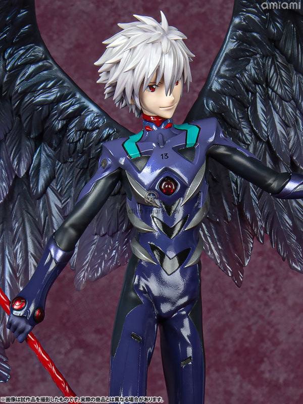 Evangelion 3.0+1.0: Thrice Upon a Time Nagisa Kaworu Precious G.E.M. Figure Evangelion 3.0+1.0: Thrice Upon a Time Nagisa Kaworu Precious G.E.M. Figure