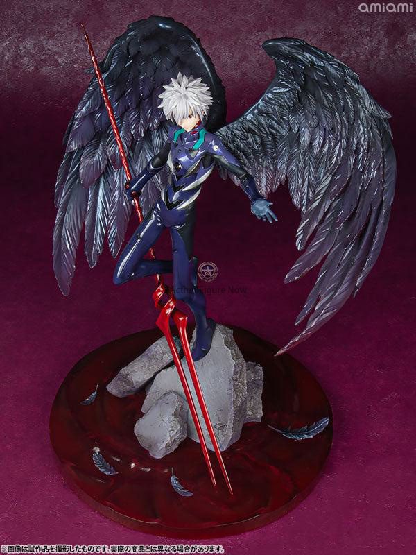Evangelion 3.0+1.0: Thrice Upon a Time Nagisa Kaworu Precious G.E.M. Figure Evangelion 3.0+1.0: Thrice Upon a Time Nagisa Kaworu Precious G.E.M. Figure