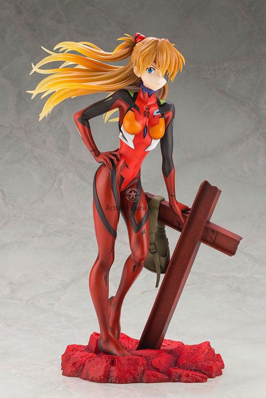 Evangelion: 3.0+1.0 Thrice Upon a Time EVA Mark.09 Revoltech No