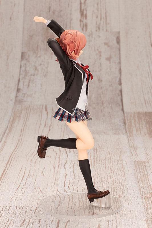 My Teen Romantic Comedy SNAFU Climax - Yuigahama Yui - 1/8 Scale Figure (Kotobukiya) My Teen Romantic Comedy SNAFU Climax - Yuigahama Yui - 1/8 Scale Figure (Kotobukiya)
