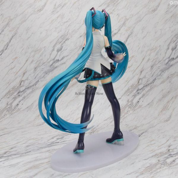 Hatsune Miku V3 VOCALOID Limited Edition Reissue Figma Action Figure [FREEing]