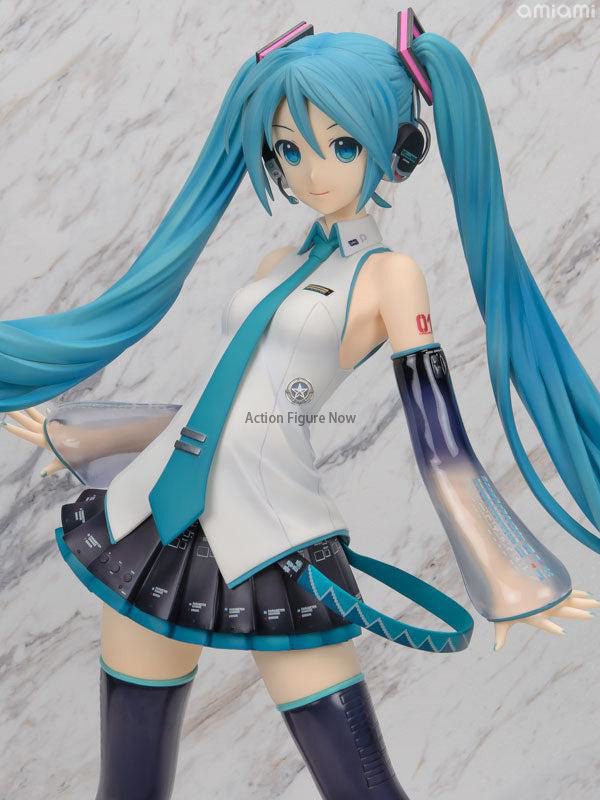 Hatsune Miku V3 VOCALOID Limited Edition Reissue Figma Action