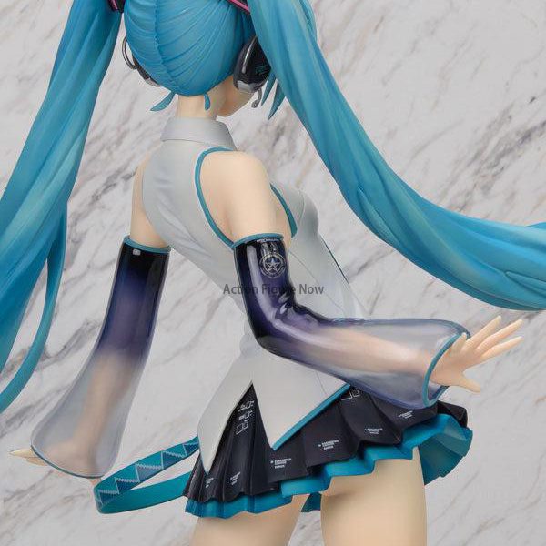 Hatsune Miku V3 VOCALOID Limited Edition Reissue Figma Action Figure [FREEing]