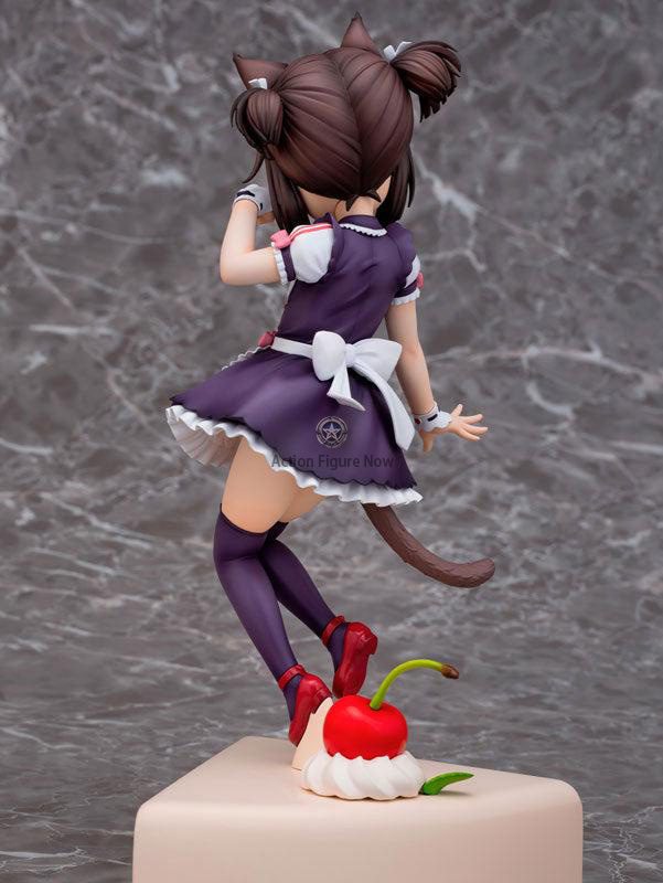Nekopara: Chocola (1/7 Scale) - Pretty Kitty Style (PLUM)