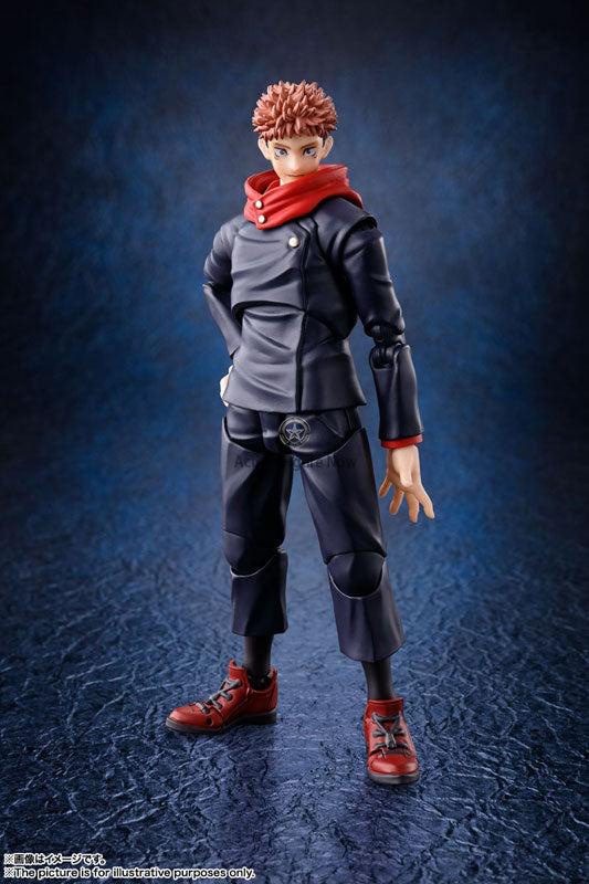 Spirits S.H.Figuarts Jujutsu Kaisen: Yuuji Itadori & Sukuna Spirits S.H.Figuarts Jujutsu Kaisen: Yuuji Itadori & Sukuna