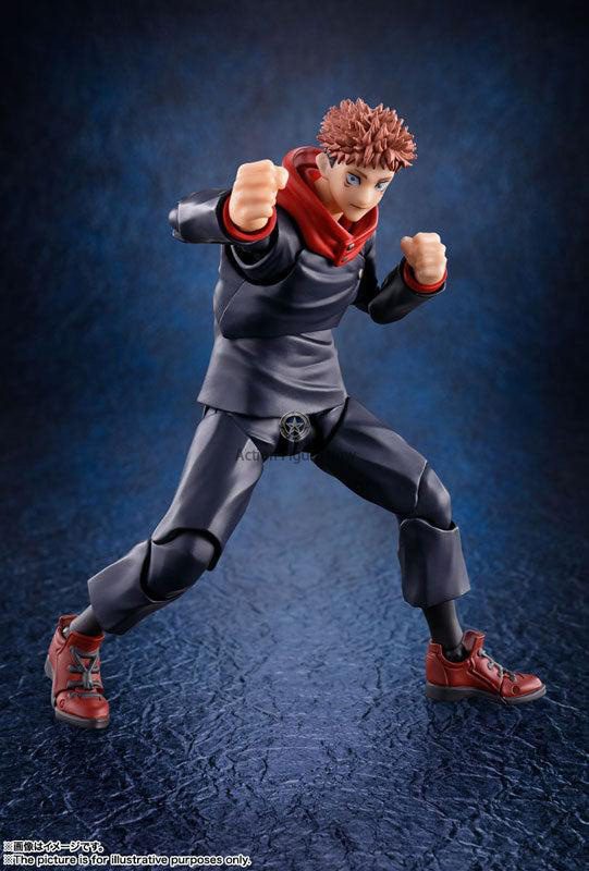 Spirits S.H.Figuarts Jujutsu Kaisen: Yuuji Itadori & Sukuna Spirits S.H.Figuarts Jujutsu Kaisen: Yuuji Itadori & Sukuna