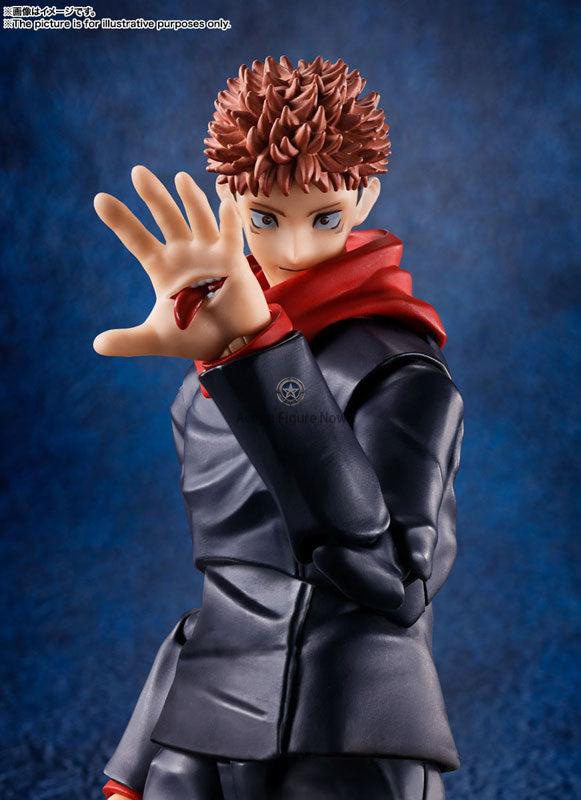 Spirits S.H.Figuarts Jujutsu Kaisen: Yuuji Itadori & Sukuna Spirits S.H.Figuarts Jujutsu Kaisen: Yuuji Itadori & Sukuna