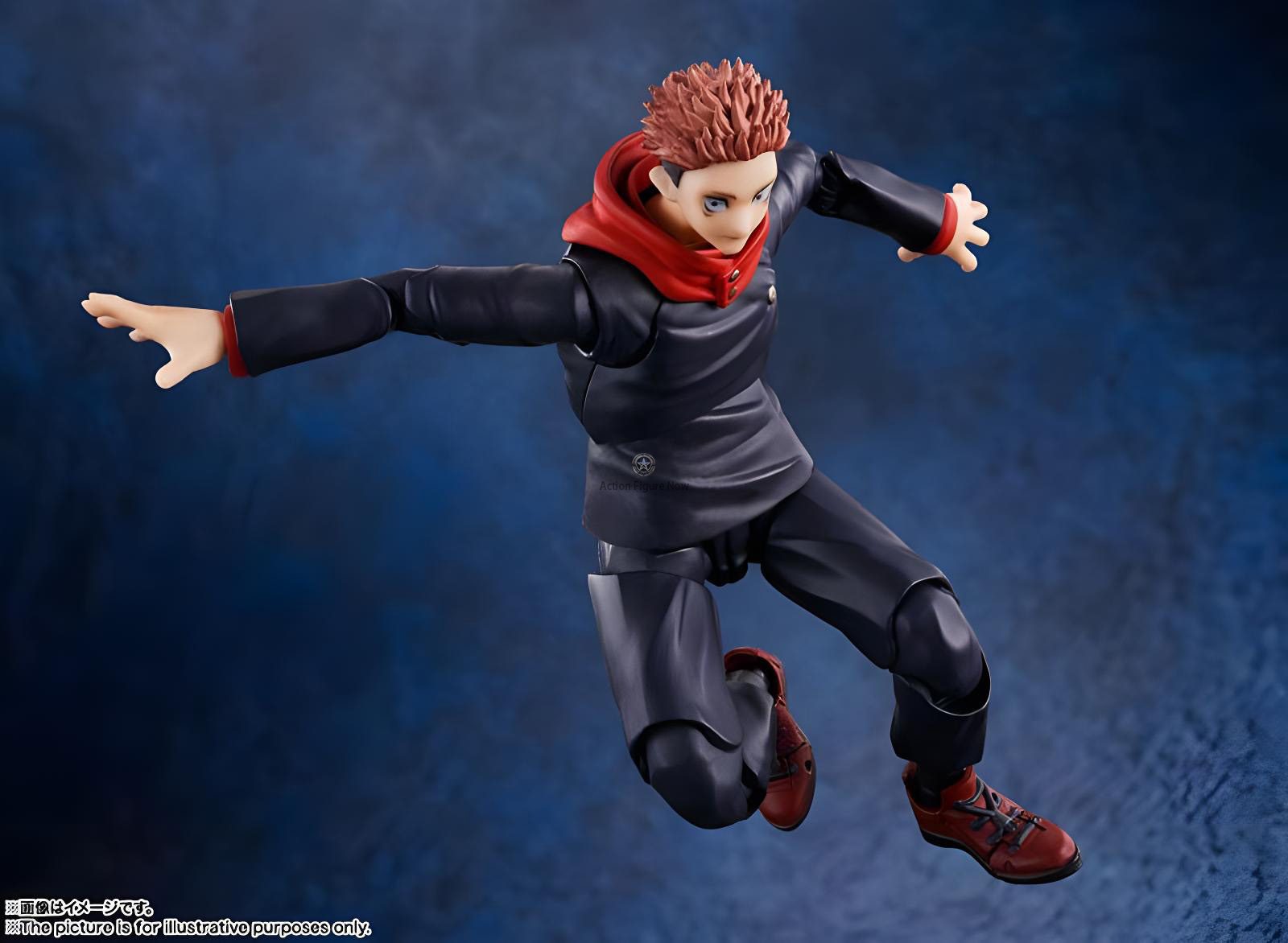 Spirits S.H.Figuarts Jujutsu Kaisen: Yuuji Itadori & Sukuna Spirits S.H.Figuarts Jujutsu Kaisen: Yuuji Itadori & Sukuna