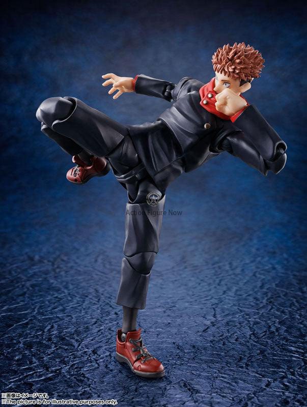 Spirits S.H.Figuarts Jujutsu Kaisen: Yuuji Itadori & Sukuna Spirits S.H.Figuarts Jujutsu Kaisen: Yuuji Itadori & Sukuna