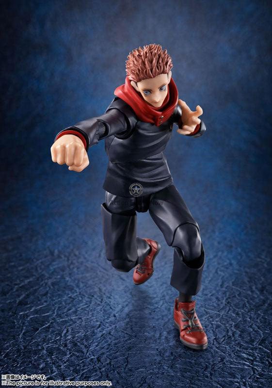 Spirits S.H.Figuarts Jujutsu Kaisen: Yuuji Itadori & Sukuna