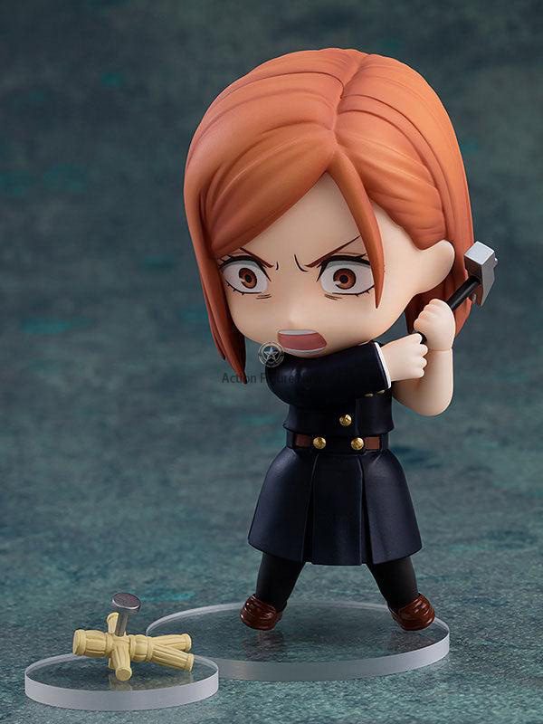Action Figure Now Company Jujustu Kaisen - Kugisaki Nobara