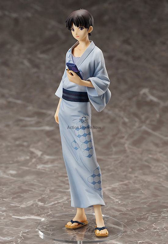 Neon Genesis Evangelion: Shin Evangelion Theatrical Version Ikari Shinji Y-style 1/8 Yukata Ver. (FREEing) Neon Genesis Evangelion: Shin Evangelion Theatrical Version Ikari Shinji Y-style 1/8 Yukata Ver. (FREEing)
