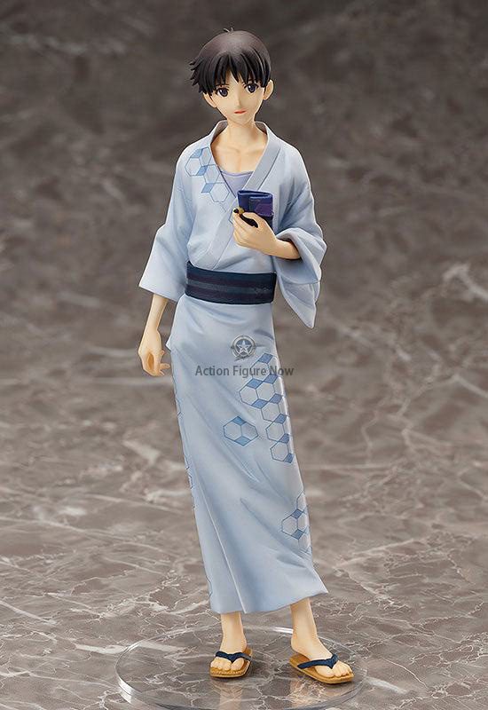 Neon Genesis Evangelion: Shin Evangelion Theatrical Version Ikari Shinji Y-style 1/8 Yukata Ver. (FREEing) Neon Genesis Evangelion: Shin Evangelion Theatrical Version Ikari Shinji Y-style 1/8 Yukata Ver. (FREEing)
