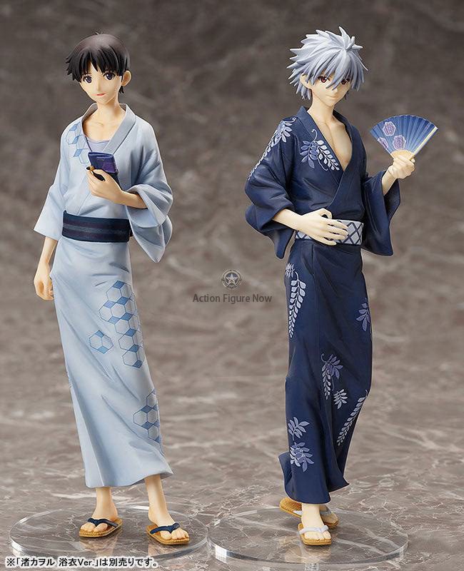 Neon Genesis Evangelion: Shin Evangelion Theatrical Version Ikari Shinji Y-style 1/8 Yukata Ver. (FREEing) Neon Genesis Evangelion: Shin Evangelion Theatrical Version Ikari Shinji Y-style 1/8 Yukata Ver. (FREEing)
