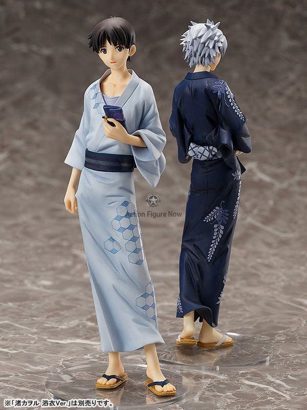 Neon Genesis Evangelion: Shin Evangelion Theatrical Version Ikari Shinji Y-style 1/8 Yukata Ver. (FREEing) Neon Genesis Evangelion: Shin Evangelion Theatrical Version Ikari Shinji Y-style 1/8 Yukata Ver. (FREEing)