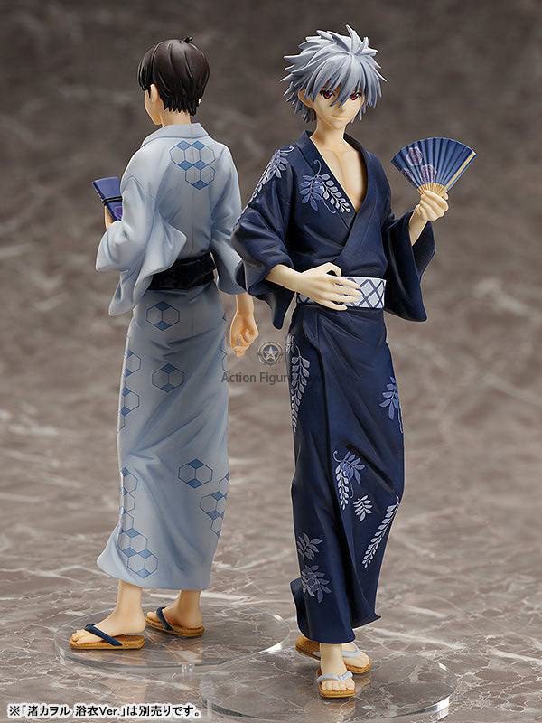 Neon Genesis Evangelion: Shin Evangelion Theatrical Version Ikari Shinji Y-style 1/8 Yukata Ver. (FREEing) Neon Genesis Evangelion: Shin Evangelion Theatrical Version Ikari Shinji Y-style 1/8 Yukata Ver. (FREEing)