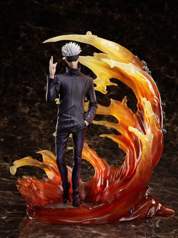 Jujutsu Kaisen - Satoru Gojo - 1/7 - FuRyu (Web Exclusive) Jujutsu Kaisen - Satoru Gojo - 1/7 - FuRyu (Web Exclusive)