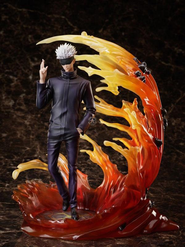 Jujutsu Kaisen - Satoru Gojo - 1/7 - FuRyu (Web Exclusive) Jujutsu Kaisen - Satoru Gojo - 1/7 - FuRyu (Web Exclusive)