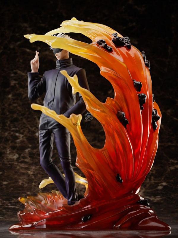 Jujutsu Kaisen - Satoru Gojo - 1/7 - FuRyu (Web Exclusive) Jujutsu Kaisen - Satoru Gojo - 1/7 - FuRyu (Web Exclusive)