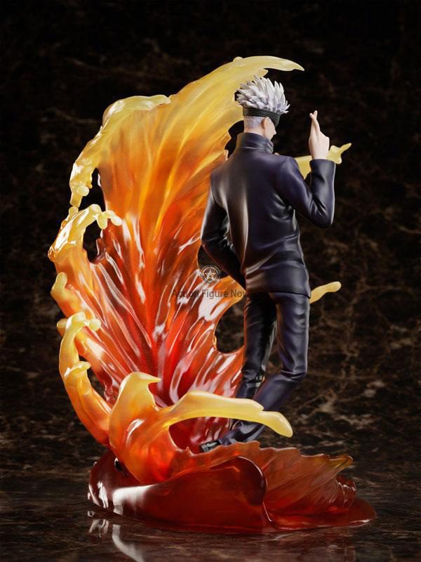 Jujutsu Kaisen - Satoru Gojo - 1/7 - FuRyu (Web Exclusive) Jujutsu Kaisen - Satoru Gojo - 1/7 - FuRyu (Web Exclusive)