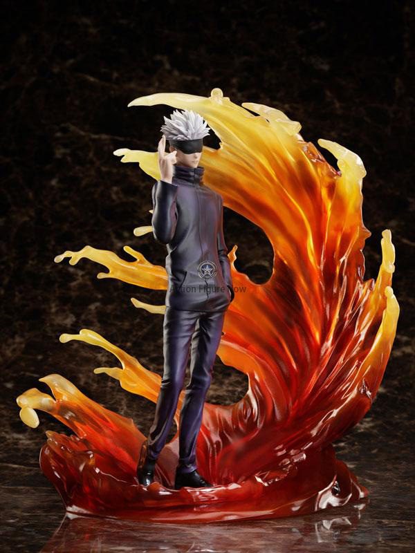 Jujutsu Kaisen - Satoru Gojo - 1/7 - FuRyu (Web Exclusive) Jujutsu Kaisen - Satoru Gojo - 1/7 - FuRyu (Web Exclusive)
