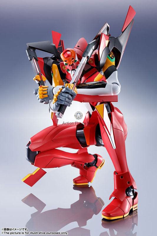 Dynaction Evangelion Unit-02 Regular Humanoid Weapon Dynaction Evangelion Unit-02 Regular Humanoid Weapon