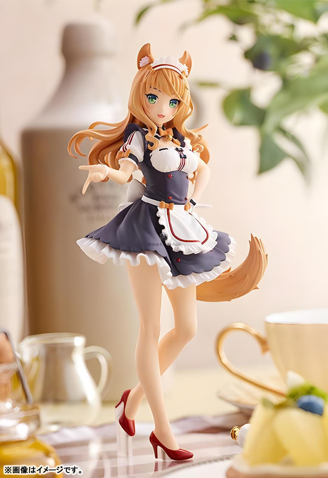 Nekopara Maple Pop Up Parade Figure