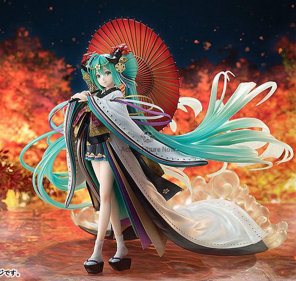 Hatsune Miku 1/7 - Land of the Eternal: The Vocaloid Figure from Good Smile Company